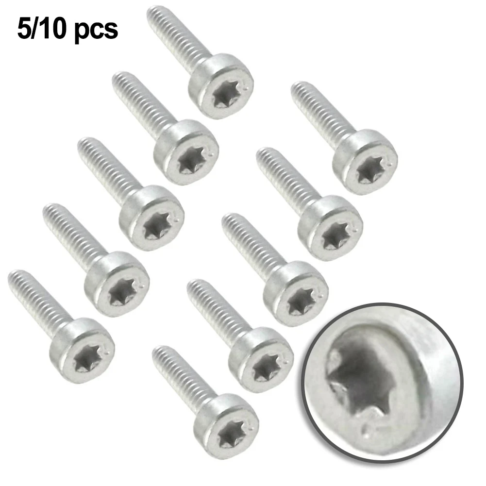5/10pcs Pan Head Self Tapping Screw For Solar Inverter Enclosures PV Mounting Brackets And Combiner Boxes