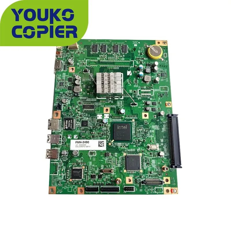 FM4-2490-000 Main Board / Print Board for Canon imageRUNNER 6055 6065 6075 6255 6265 6275 Controller Board Motherboard