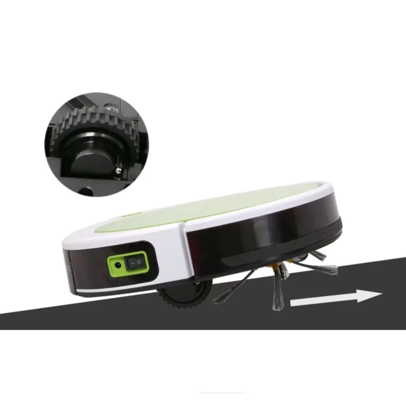 

Best-selling Sweeping Mopping Vacuum Cleaner APP Smart Control And Plan Automatic Sweeper