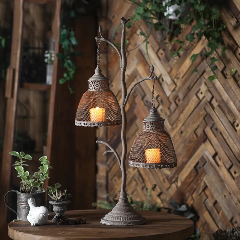 American Candlelight Dinner Candle Holder