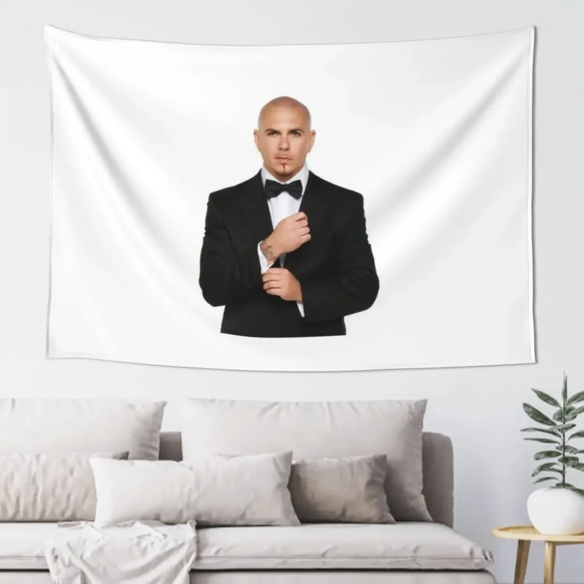 

Mr Worldwide Tapestry Wall Decor Wall Decoration Home Decorations Aesthetic Custom Tapestry