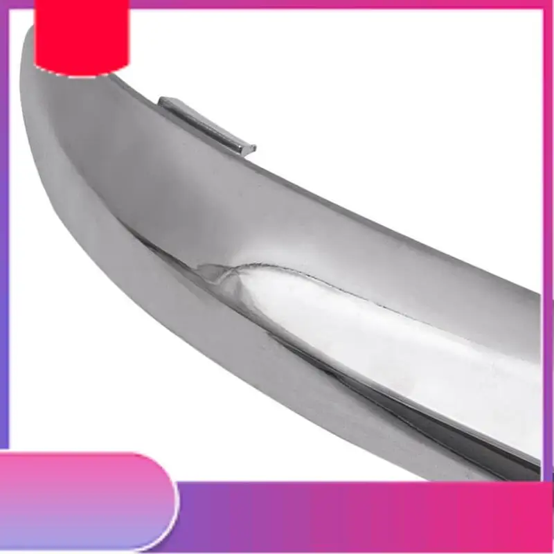 

2PCS 68127941AB, 68127940AB Parts Accessories For Chrysler 300 2011-2014 Front Bumper Molding Trim Set Left+Right-Y79A