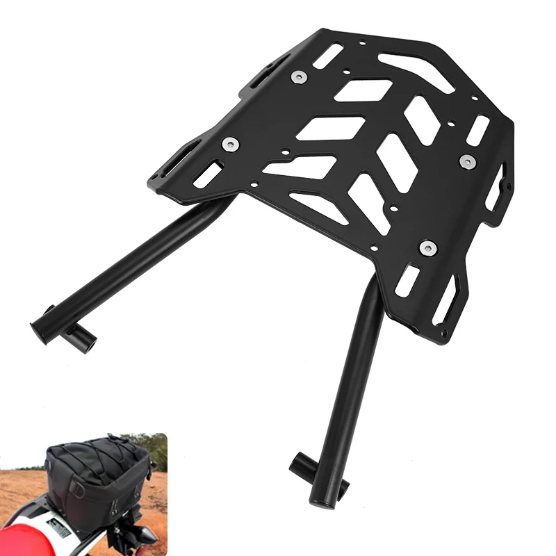 

For Honda CRF250L Rear Luggage Rack Top Case Rear Rack Carrier CRF250 L CRF250M H2C Rally 2012-2019 Motorcycle Accessories