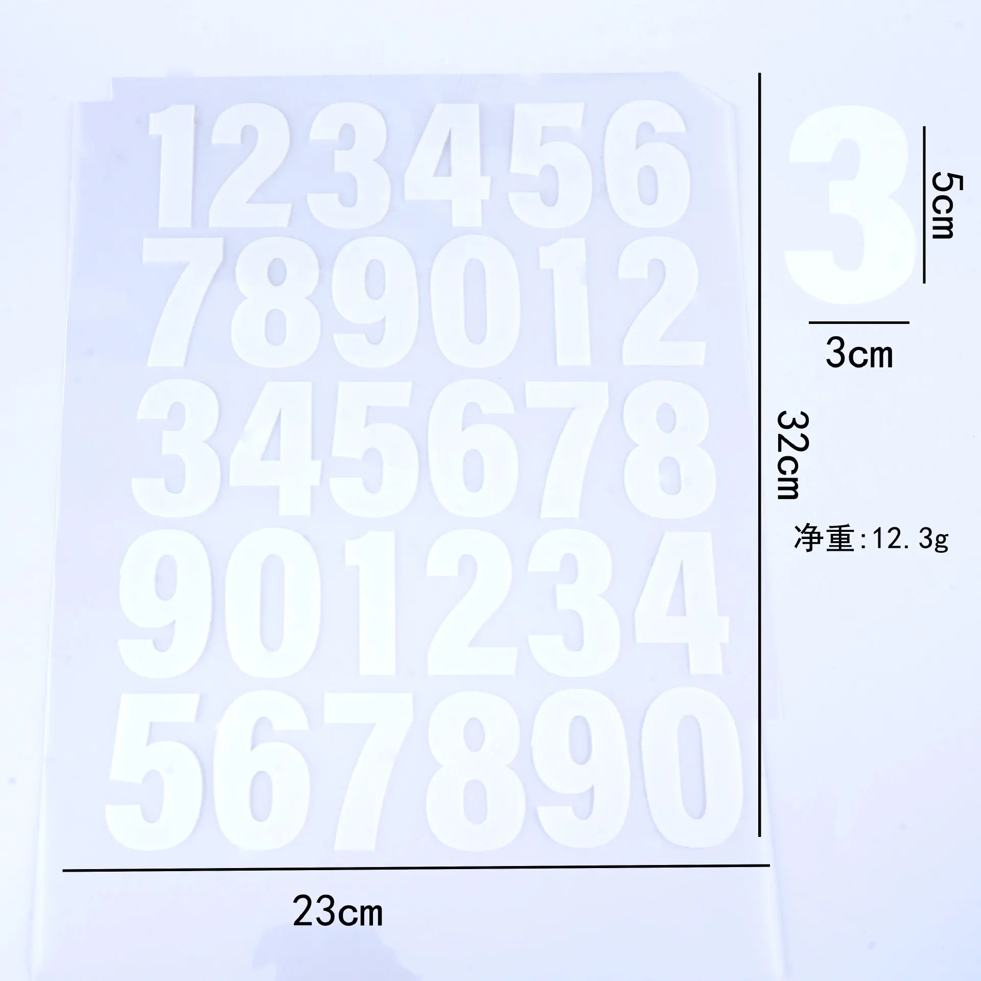 Letters Iron on Patch for Clothing T-Shirt Hat Decorations, Alphabets Sticker Heat Transfer Patches