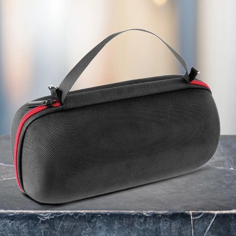 E8BA Multipurpose Speaker กระเป๋าถือสำหรับค่าใช้จ่าย 6 กล่องเก็บของผู้ถือลำโพง