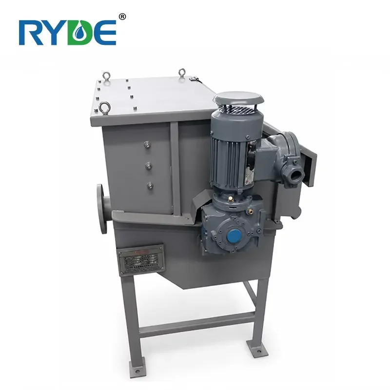 Stainless Steel Rotary Drum Screen Filter Rotary Drum Filter for Wastewater Sludge Treatment