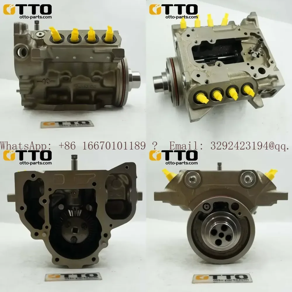 OTTO Refurbishment Excavator Parts 3406 3406B Engine Pump 7W-1983 7W1983 Fuel Pump