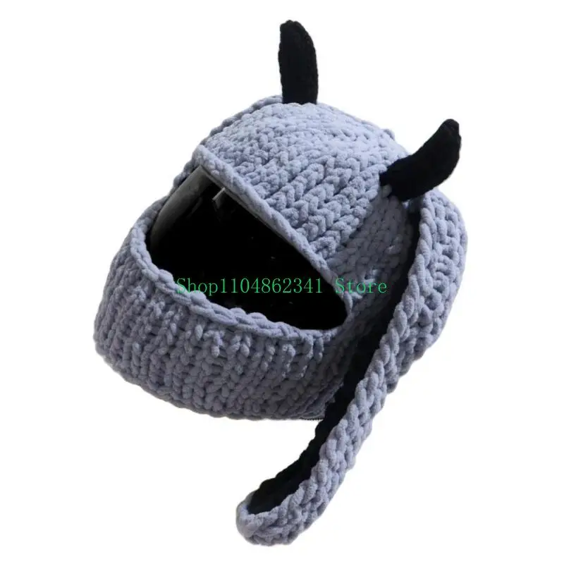 خوذات الرسوم المتحركة 5ASD تغطي خوذات الخوذات الواقية الكاملة لتجربة ركوب الخيل