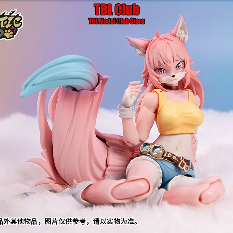 

Предварительный запас LADoTOYS ERA-001CL масштаб 1/12 Magical Continent Candy Paradise Style Leah 6-дюймовый полный комплект фигурка солдата ﻿