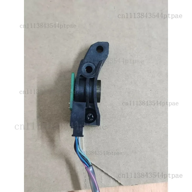 8mm hollow 17-position spindle absolute value encoder a20b-1004-0070/a350-1004-t072/04 (actual picture taken)