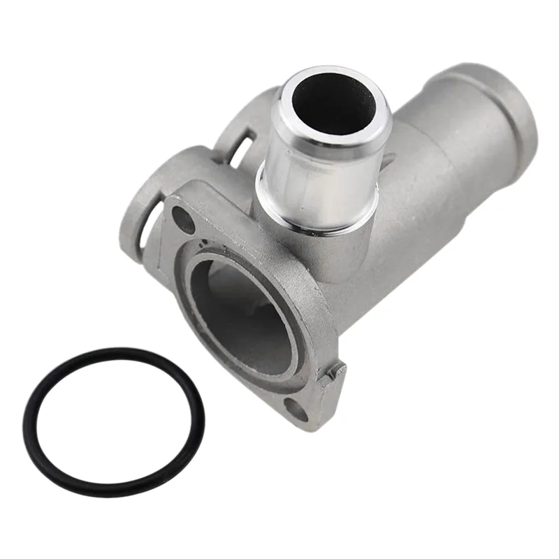 

2X автомобильный разъем для шланга охлаждающей жидкости из алюминиевого сплава, подходит для Passat B3 Golf Sharan Polo-80