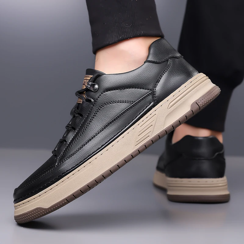 

Высококачественные повседневные туфли для досок, модные мужские удобные стили, уличная прогулка для отдыха, хит продаж, спортивная обувь, новинка