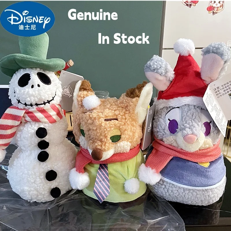 

В наличии: Официальные плюшевые игрушки Disney — Снеговик, Ник, Джуди, Винни-Пух, Стич. Подарок на Новый год.