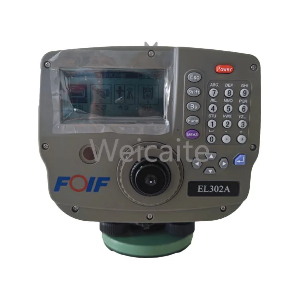 LCD display digital level Optical instrument FOIF EL302A