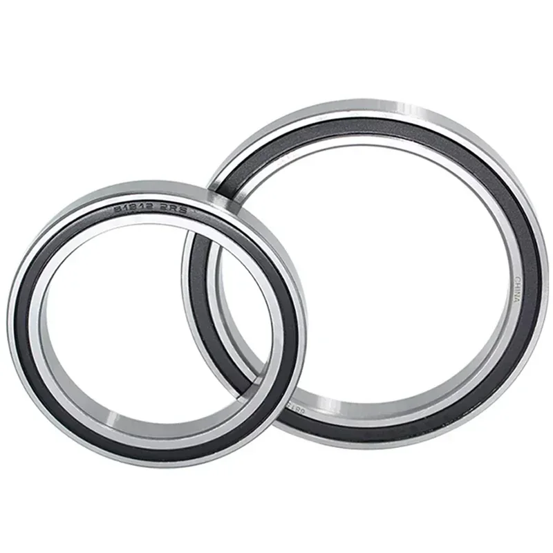 Ball Bearing 6911ZZ/2RS 6912ZZ/2RS-6921ZZ Miniature Deep Groove Ball Bearing 2RS/ZZ Double Sealed Shield for Bicycle Bearing