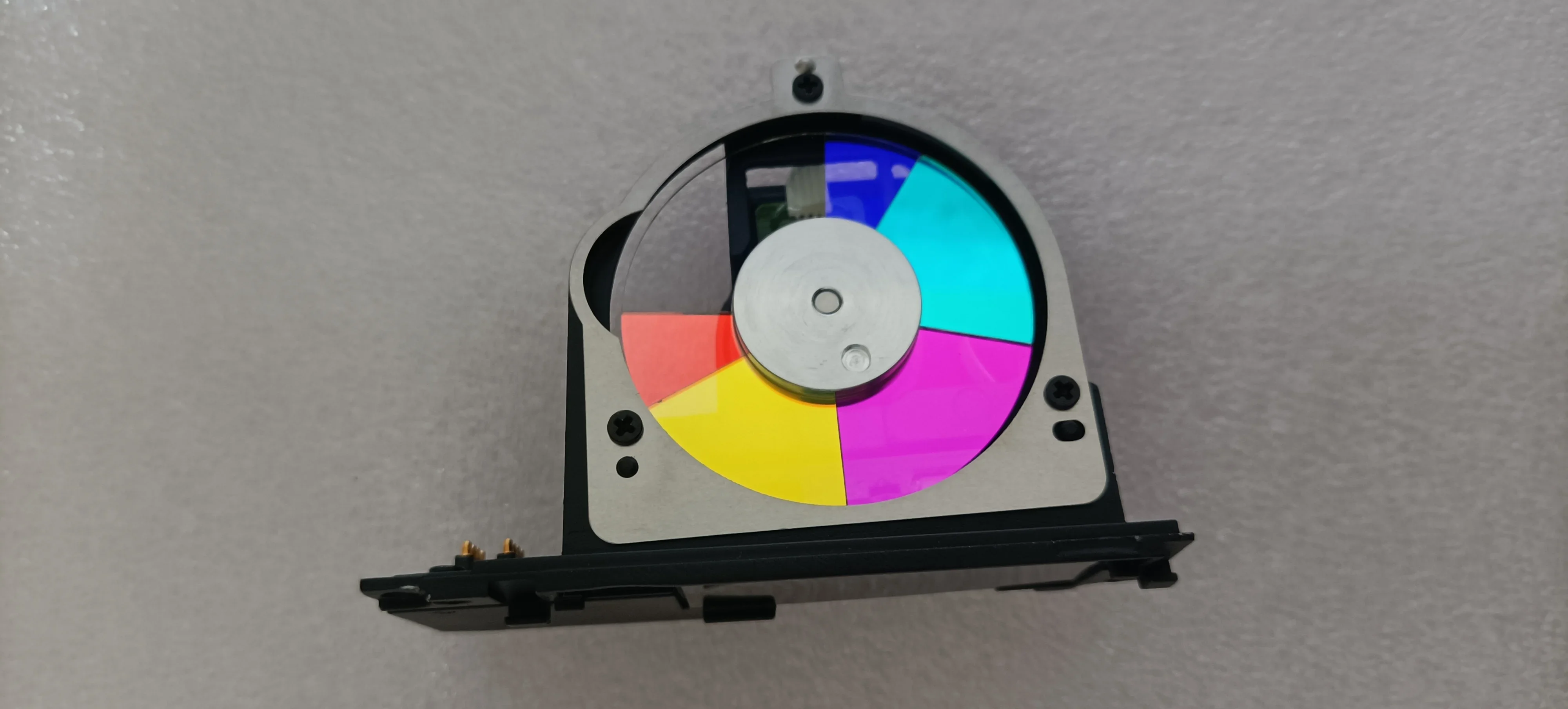 Новое оригинальное сменное цветное колесо проектора 6E.1W301.003 для BENQ SU931 SW921 ML6140 DLP проектор