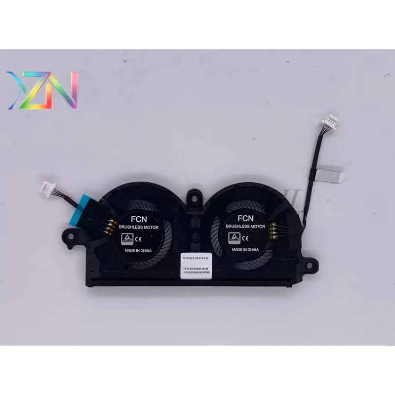 Brand new for Dell XPS 13 9370 9380 7390 9305 cooling fan 0980WH