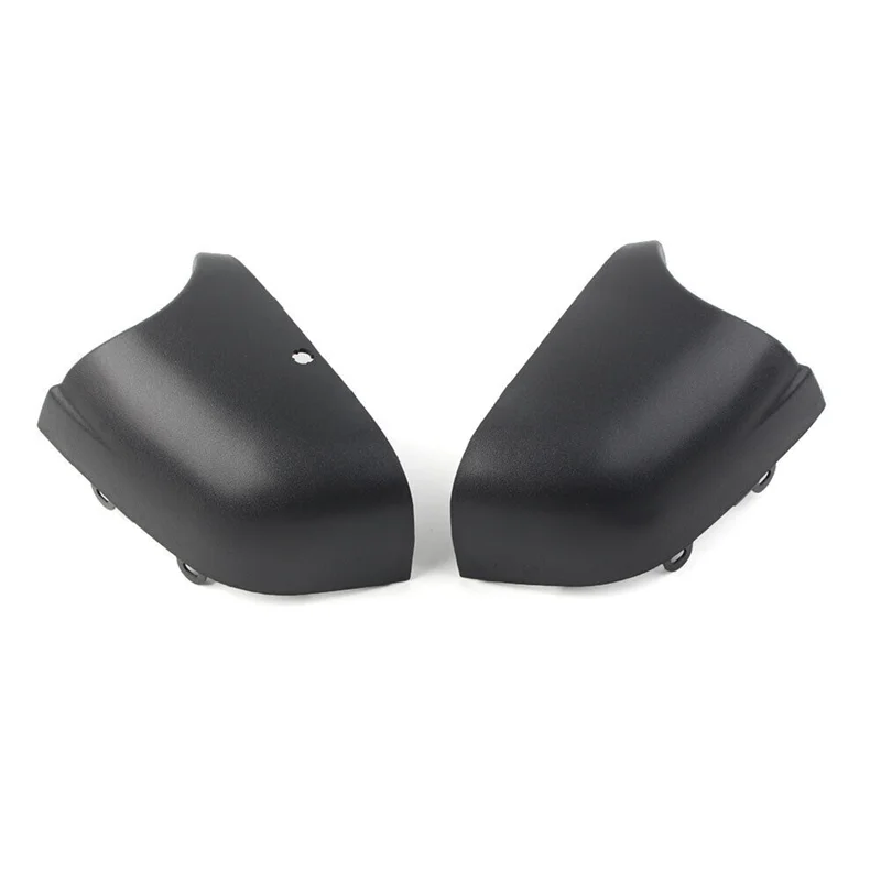 1 Pair Front Bottom Lower Wing Mirror Cover for / Vivaro 2014-2018 NV300 2014-2021 Trafic Van 14-22