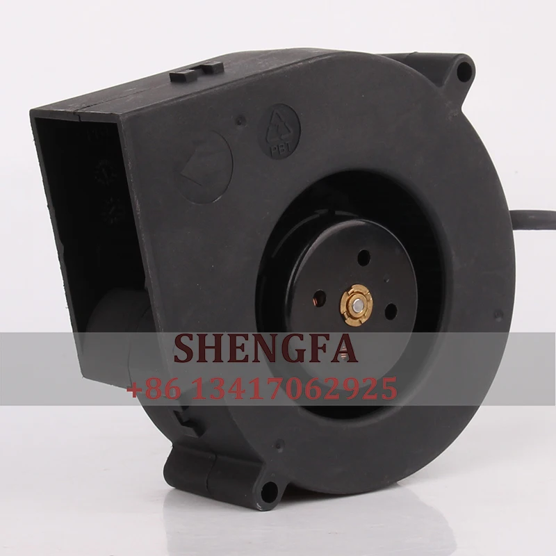 

Delta 9733 BFB1012UH DC12V 6A high air volume turbine blower warm air barbecue grill exhaust fan 97*97*33MM