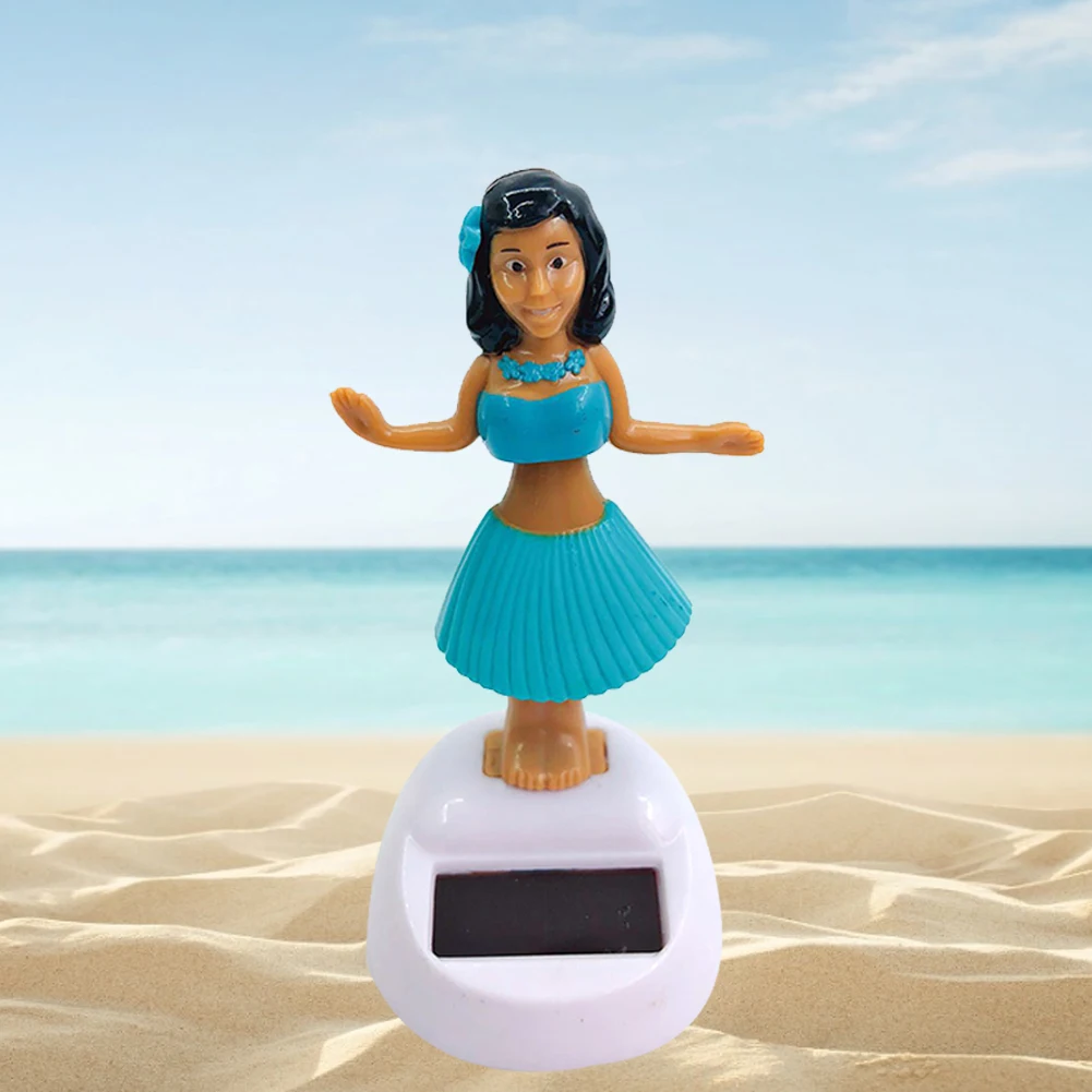 Dancing Solar Toys Bobble Head Figures Solar Toys For Windows Solar Powered Toys For Kids Car Ornaments Dancing Dolls