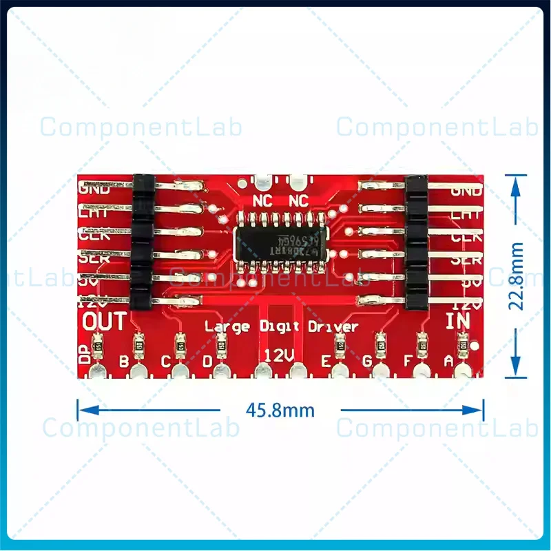 5-15pcs The digital sensor module electronic component identification module is suitable for Arduino