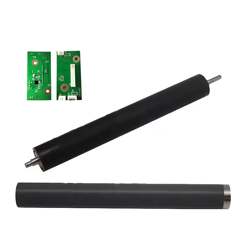 Fuser Unit Maintance kit （Fuser Film Sleeve Fuser Reset Chip + Pressure Roller ） for Lexmark MX MS 710 711 812 810 811 M5163