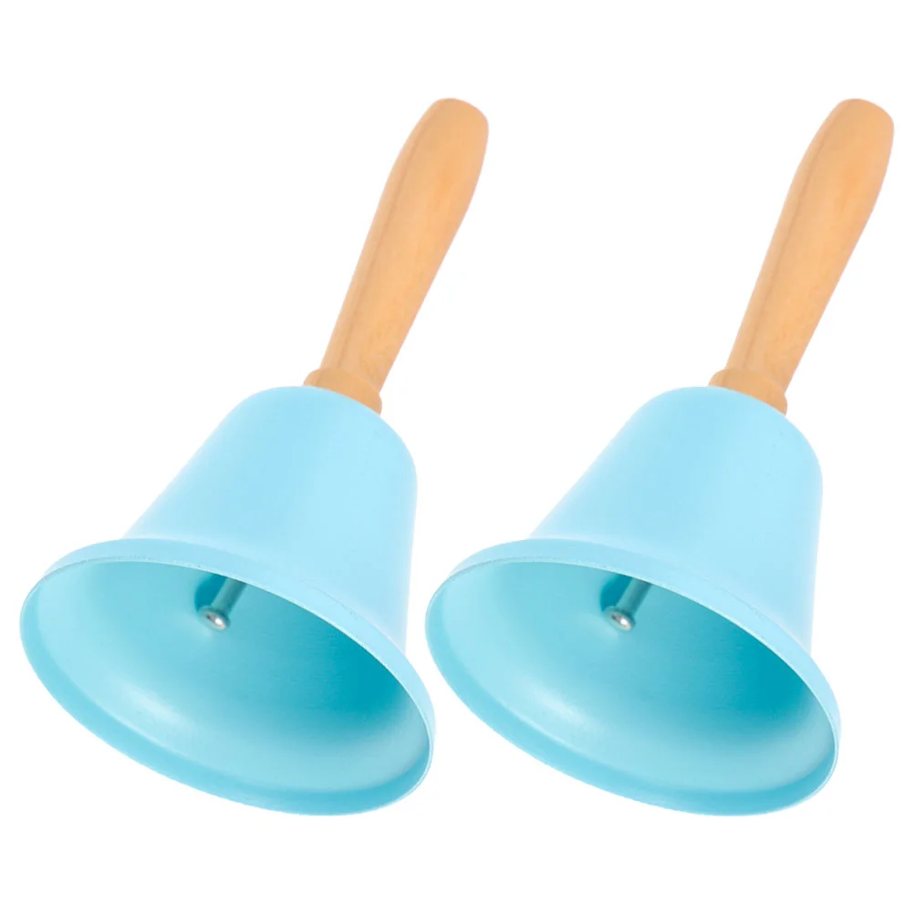 

Classroom Bell Christmas Decoration Bells Ring Doorbell Chime for Craft Bar The Party Wood Office
