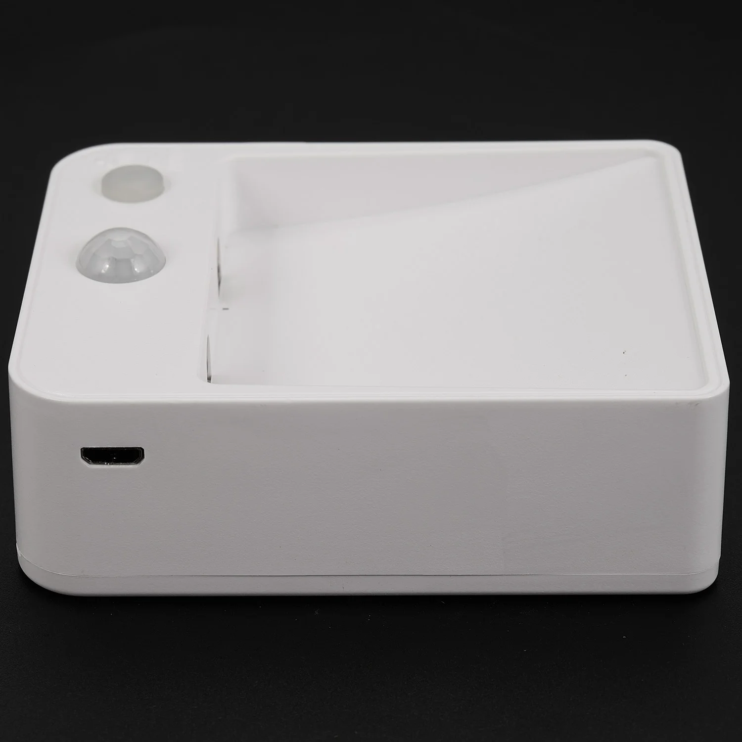 Luz noturna LED sem fio com sensor de movimento, lâmpada de cabeceira, iluminação interna doméstica, luz de emergência para passagem e escada, banheiro e escada