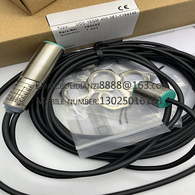 

Hot selling Proximity sensor NBB2-12GM50-WO NBB7-F10-E2 NBB3-V3-E0-2M/-E2-2M Brand new in stock original