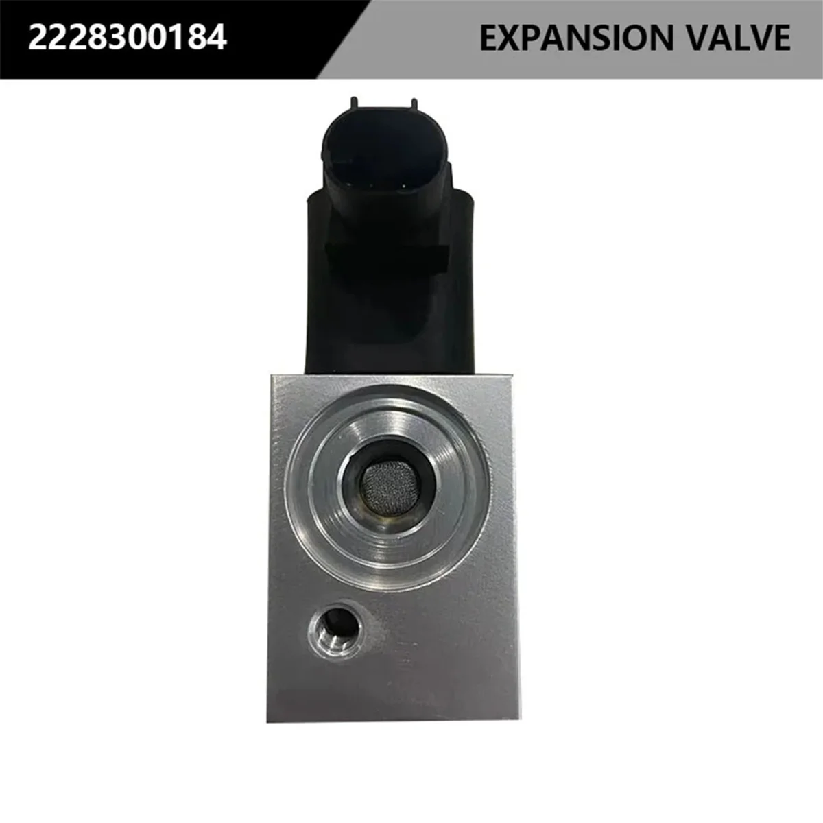 Air Conditioning Expansion Valve Accompanied By Electronic Control for Mercedes-Benz W222 A2228300184