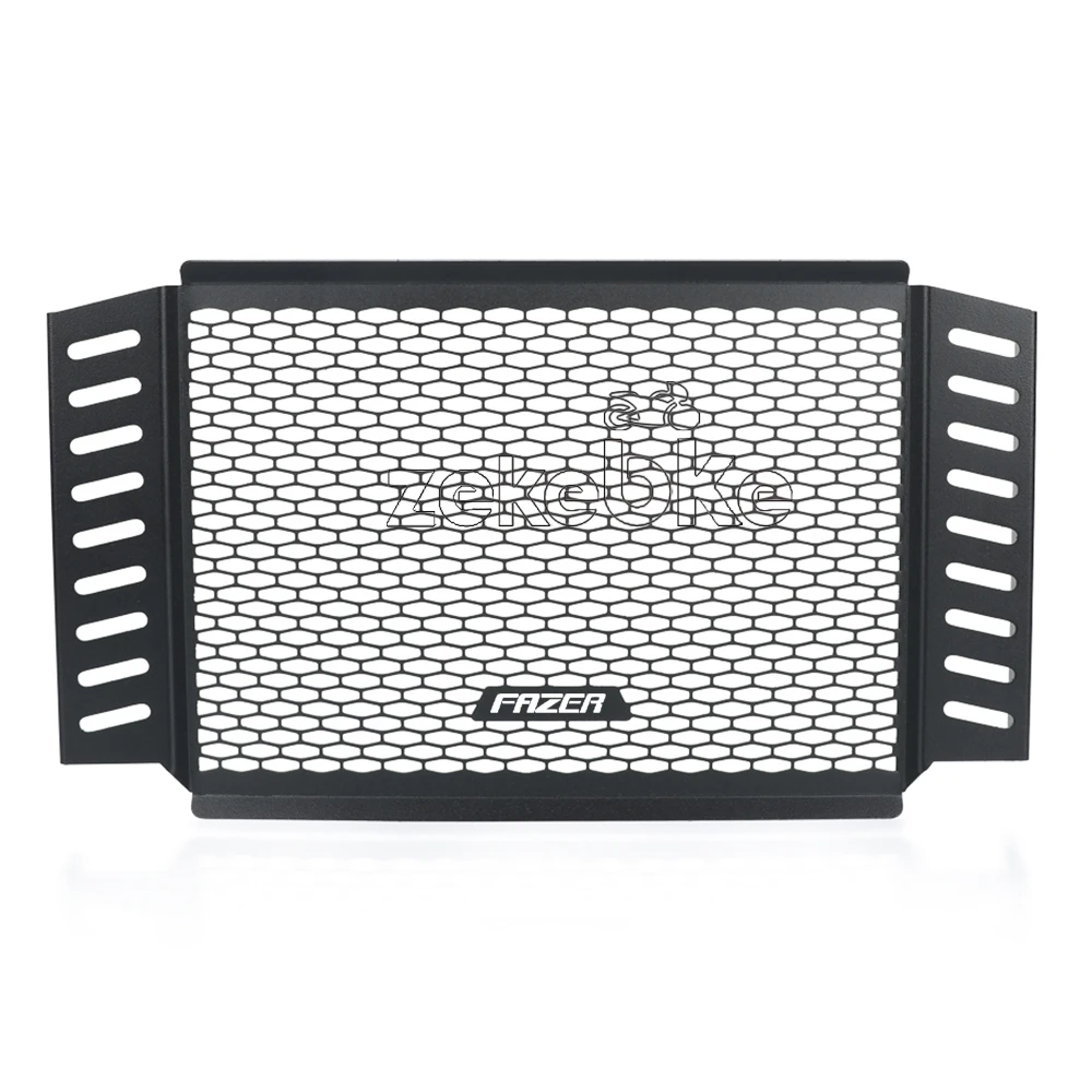 FZ6 S/N شبكة المبرد غطاء حماية لياماها FZ6 FAZER 600 FZ6S FZ6N FAZER600 FZ600 FZ 600 2004 2005 2006 2007 2008 2009 2010