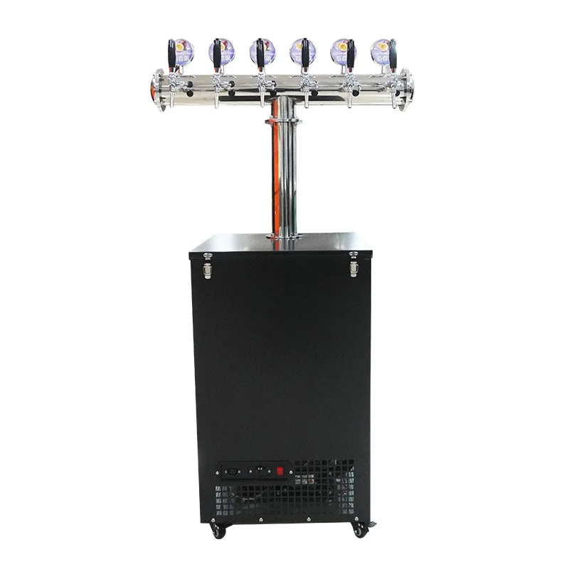 

Water-cooled Beer Machine Draft Beer Machine Fresh Beer Machine Wine Refrigeration Commercial Bar Craft
