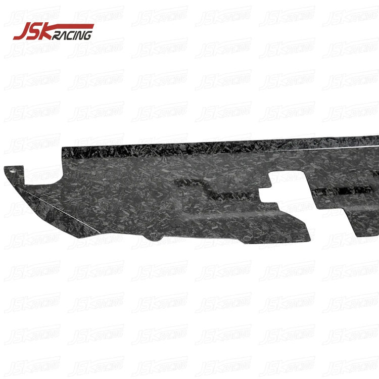 2020-2022 T Style Forged Carbon Fiber Cooling Slam Panel for Toyo Gr Yaris Mxpa12 Gxpa16