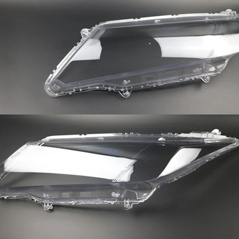 BB For Honda City 2015-2018 Car Left Headlight Cover Transparent Lampshade Headlight Shell Lens Replacement