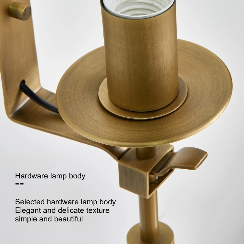 Postmodern Style Wall Lamp Glass Lampshade Design LED Light for Living Room Decoration Corridor Dining Room Lighting Fixtures