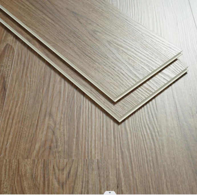 High Quality great price 5mm gray oak Spc Click plastic Vinyl Flooring spc flooring