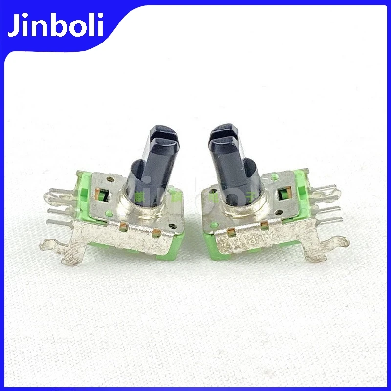 1PCS B100K Horizontal 4Pins Speaker Amplifier Mixer Gain Volume Potentiometer Center Positioning