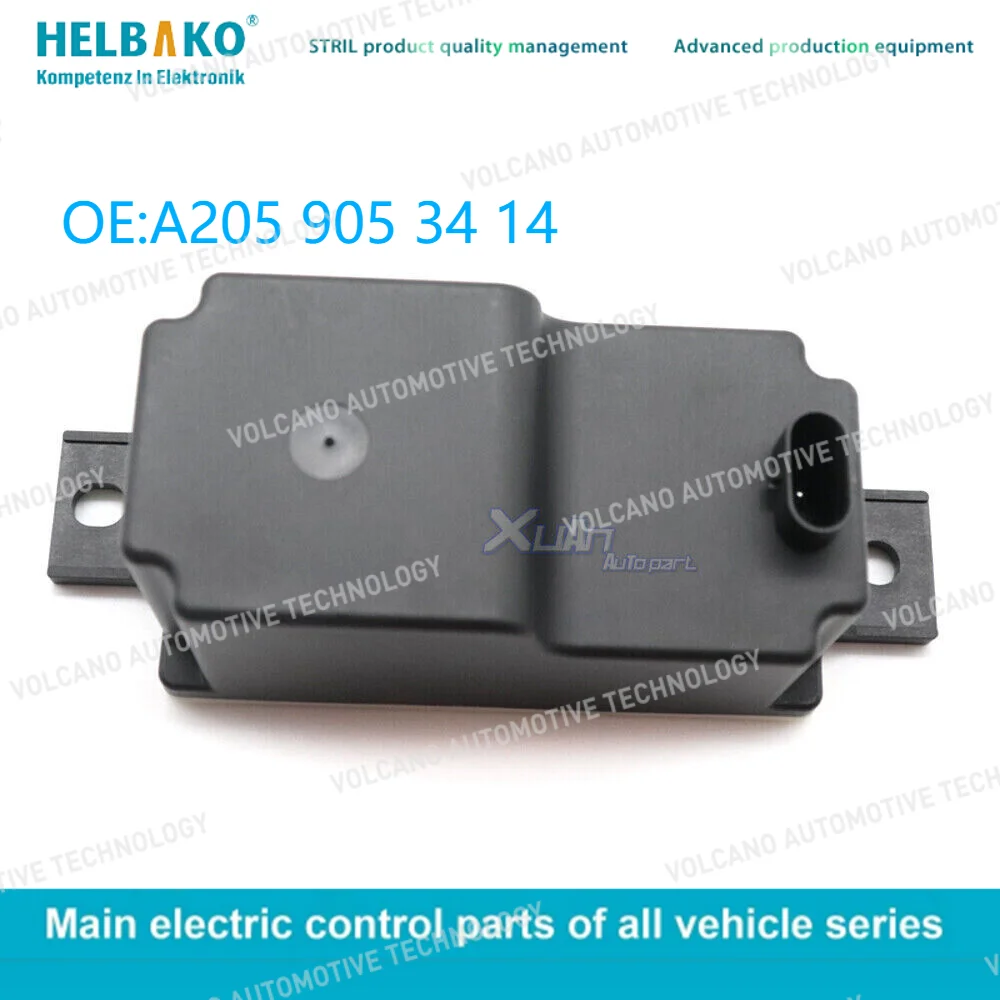 

Voltage Converter Module A2059053414 For Mercedes-Benz C Class W205