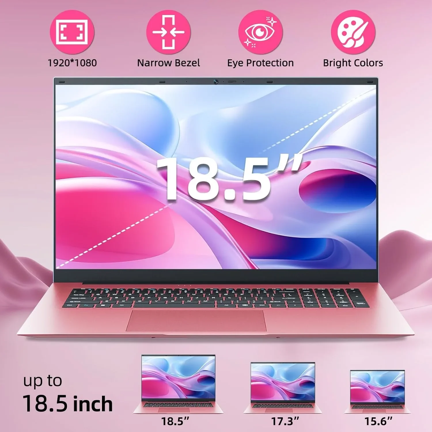 2025 Ultrabook Laptop AMD R7 4700U/R5 4500U Backlit Keyboard Windows 36GB DDR4 2TB Fingerprint Unlock Gaming Notebook