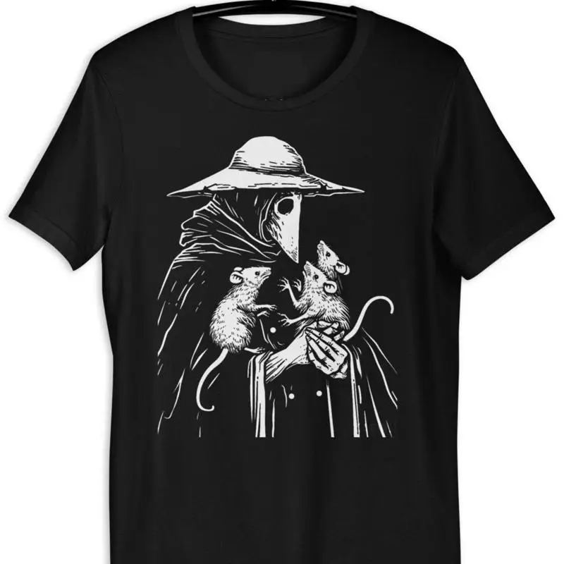 Rat T Shirt Plague … - image