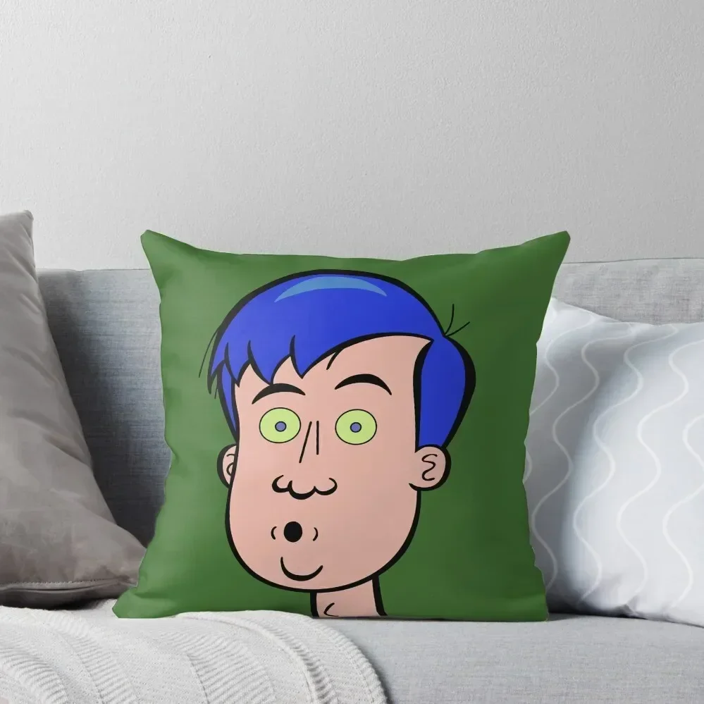 

Andy Throw Pillow New year Decorative Cover For Living Room christmas decorations for home 2025 Pillowcases Bed Cushions pillow