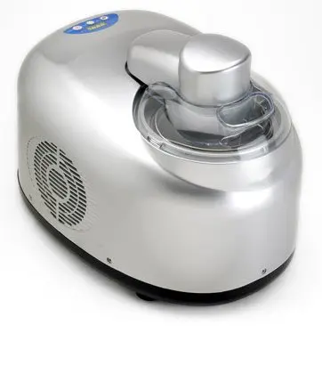 2021 Ice Cream Maker with Compressor