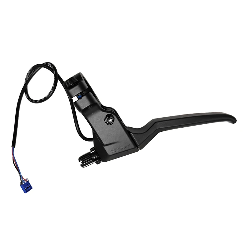 Original Bremsgriff für Ninebot MAX G3 Elektroroller Teile Linker und rechter Metallbremshebel Ersatzzubehör – Detail 5