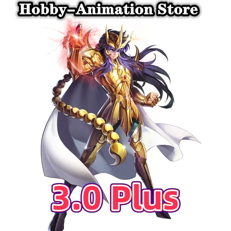 MST نموذج سانت سيا أسطورة القماش EX العقرب ميلو 3.0 زائد عمل الشكل فرسان زودياك