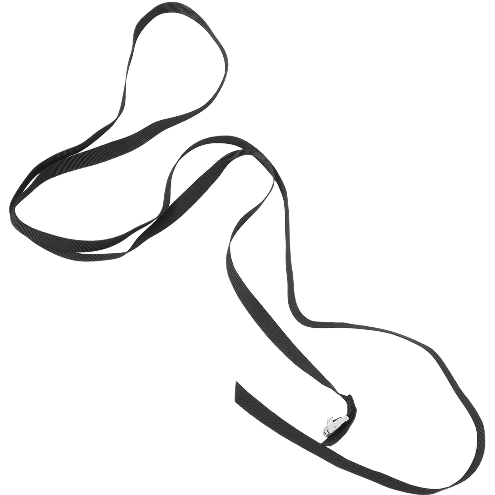 

Reinforced Kayak Tie Down Strap Adjustable Lashing Strap for Car Roof Rack Surfboards and Canoe Transport