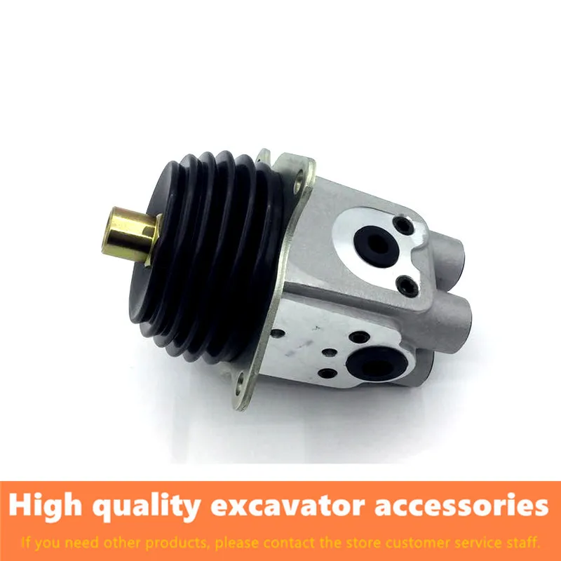 For KOMATSU PC 120 200 360-6 7 8 Excavator Joystick Handle Assembly Bullet Assembly Holder high quality excavator accessories