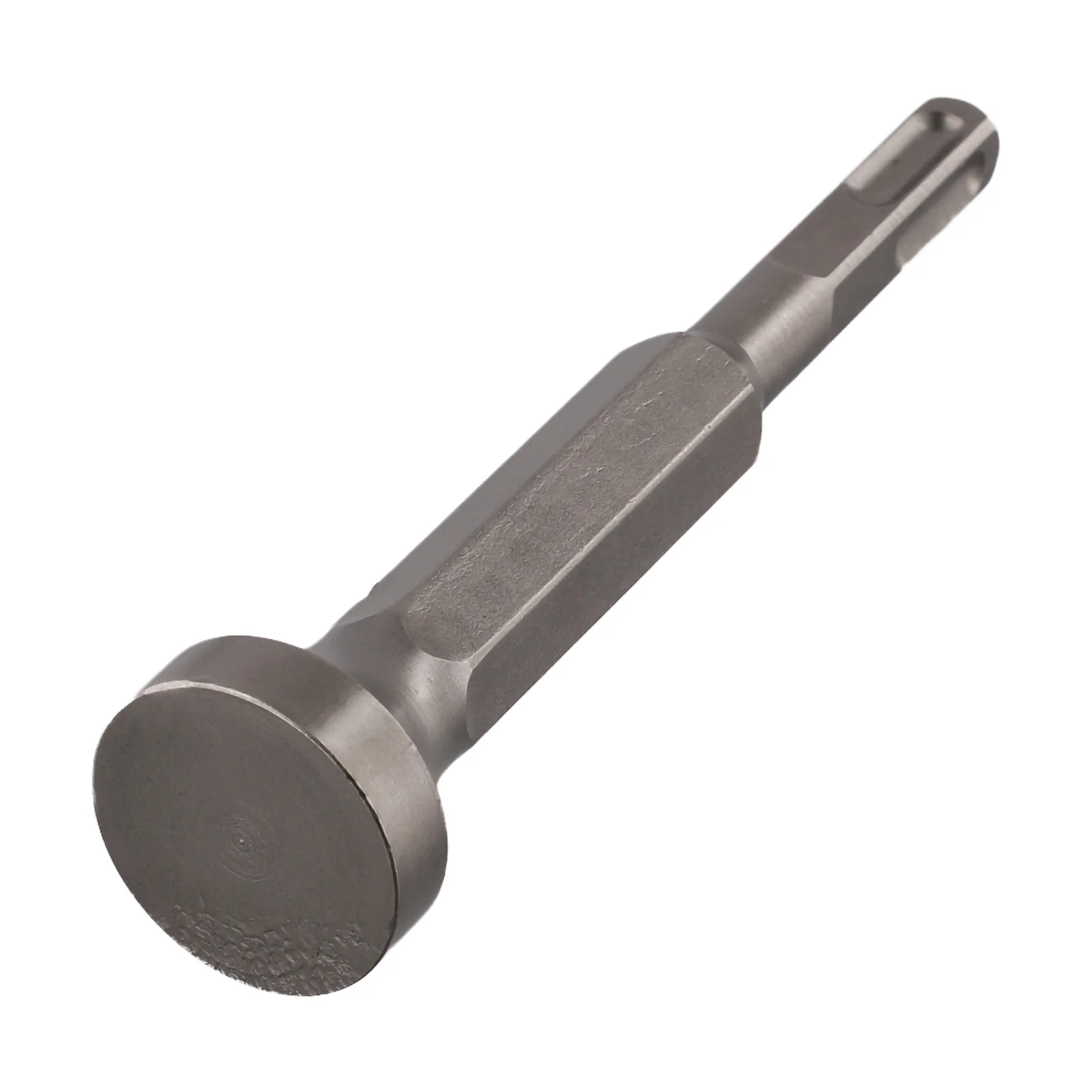 

For Electric Pick Ground Rod Driver For Hammering Hexagonal Handle Electric Pick Bit Square Handle Compatible For Local Flatness