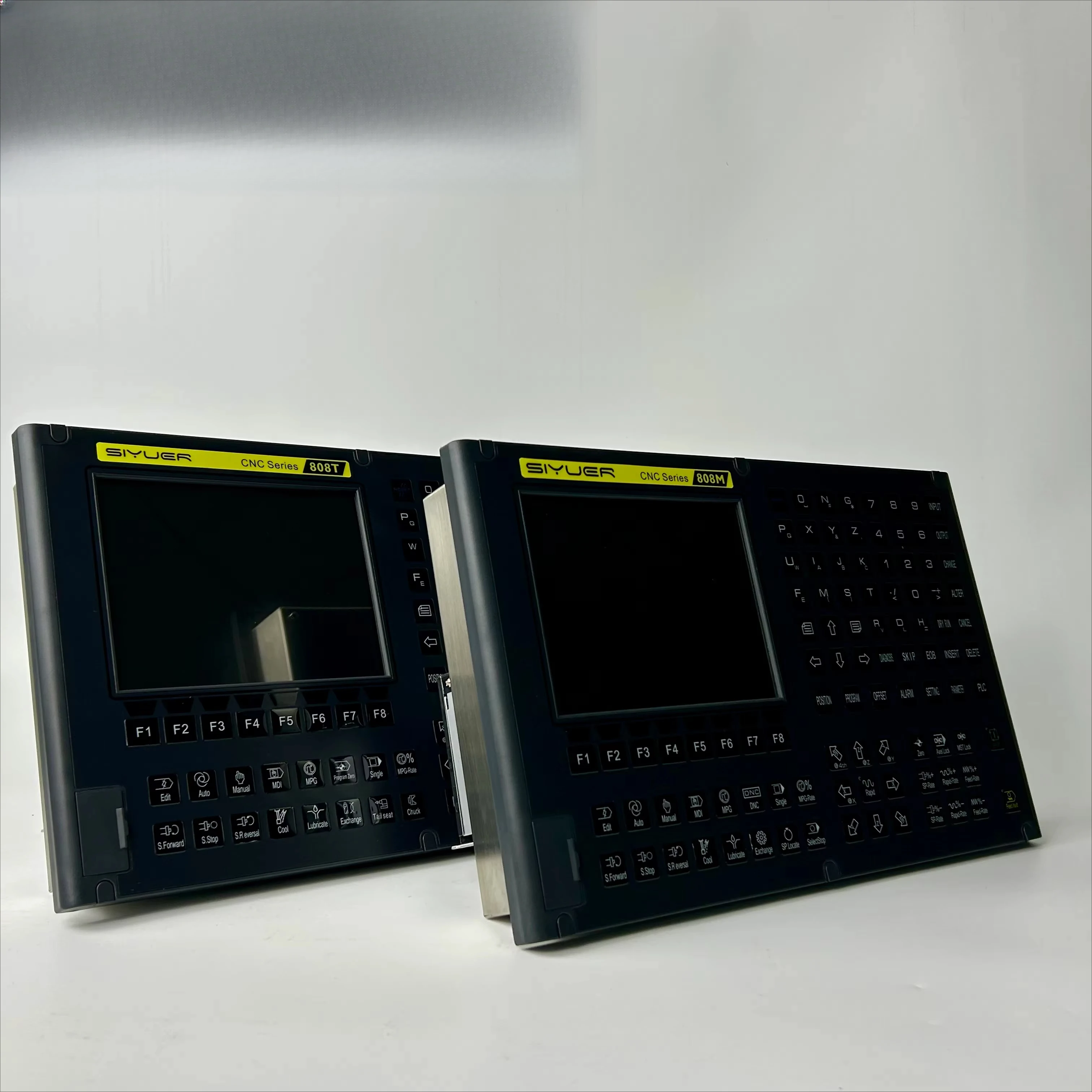 numerical control milling controller drilling VMC control servo system PLC macro instead of GSK Funuc reforming machine