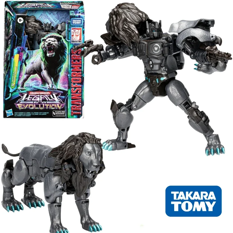 

В наличии Трансформеры Игрушки Legacy EvolutionVoyage Class Nemesis Leo Prime Фигурки Коллекционные подарки Классические хобби