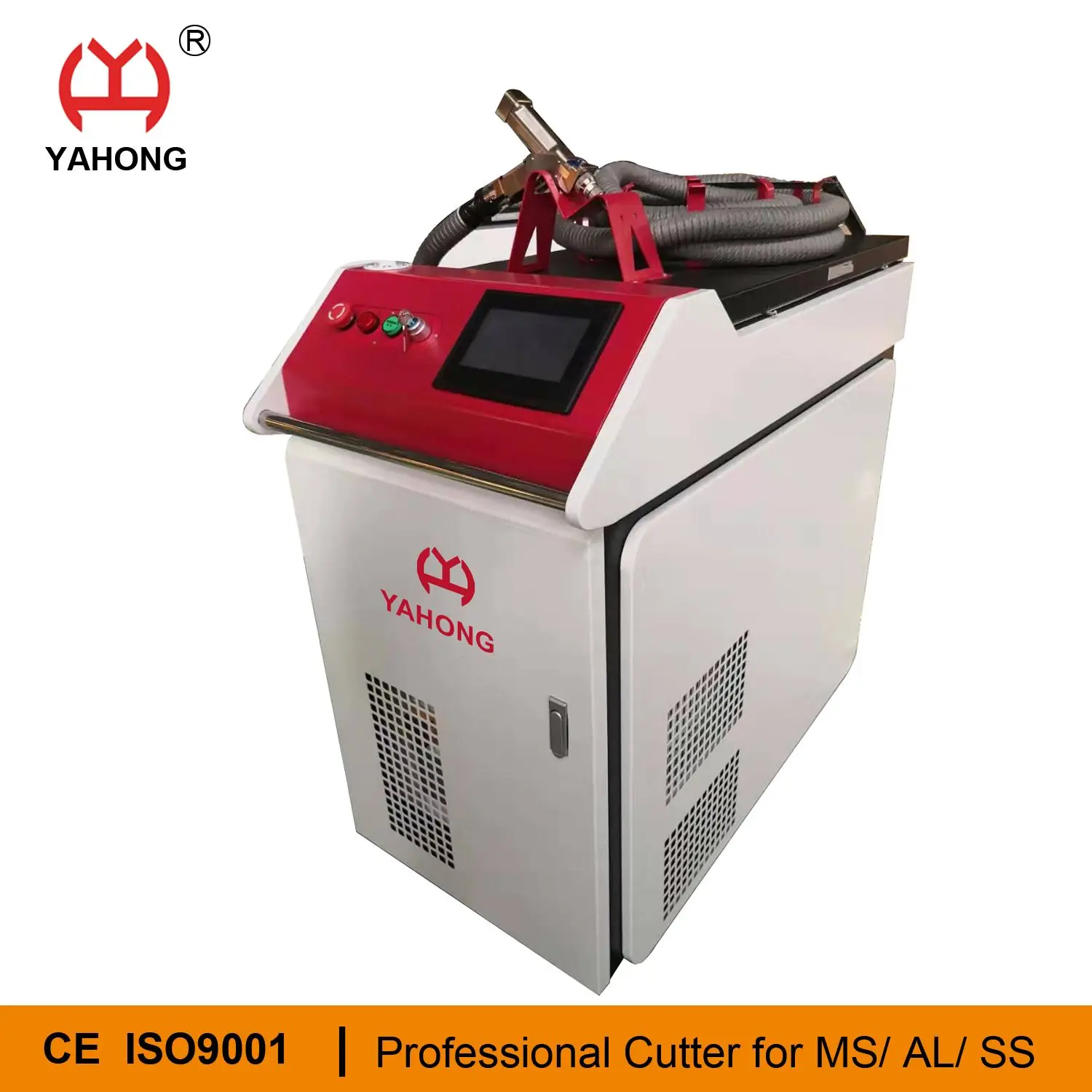 

1000W Ipg Laser Welding Machine with Cutting Function